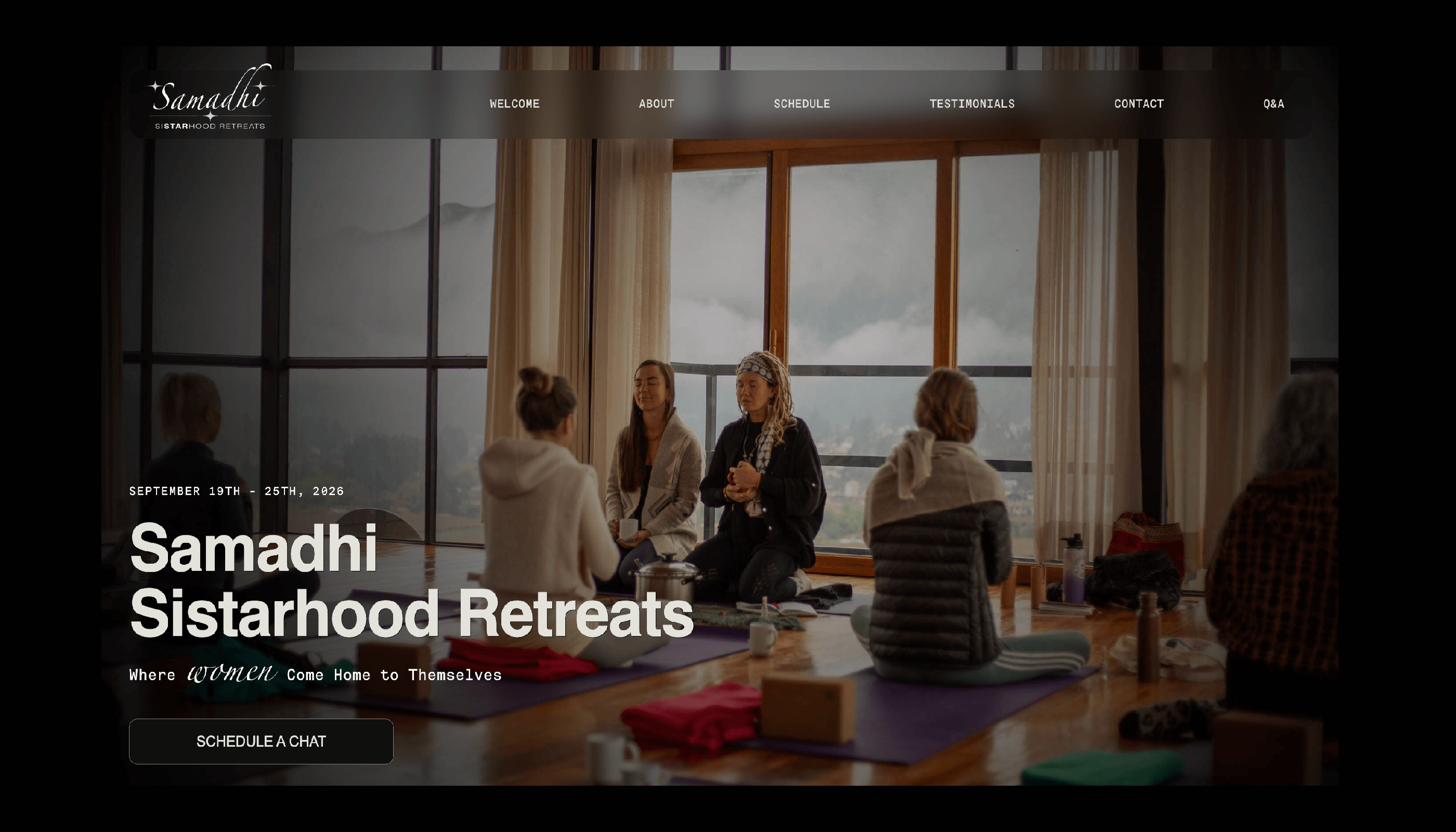 Samadhi Retreats