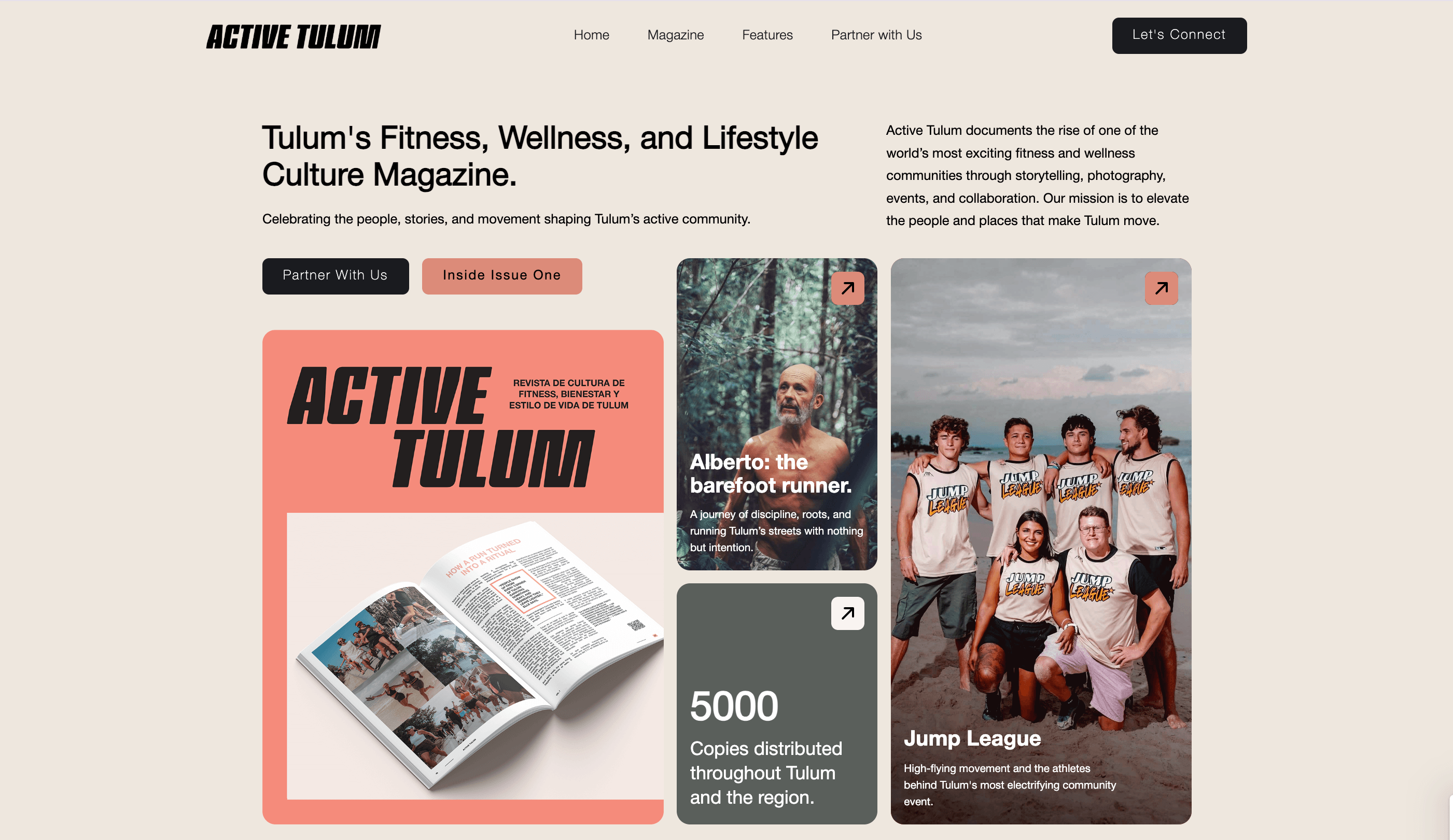 Active Tulum